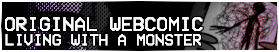 living with a monster: webtoon/webcomic living with a monster: webtoon/webcomic